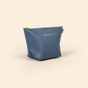 Navy Blue Angle