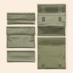 Olive Green Various Views
