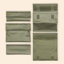 Olive Green Various Views