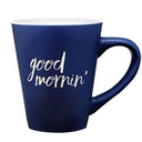 Cobalt Blue/White