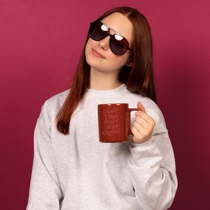 Brick Red Lifestyle