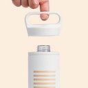 White Lifestyle Lid Off