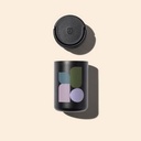 Black/Various Lid Off
