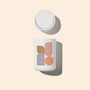 White/Various Lid Off