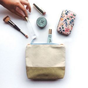 Natural Beige/Khaki Tan Blank Lifestyle