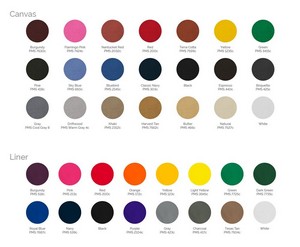 Color Chart