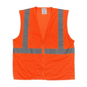 Orange/Silver