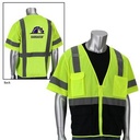 Yellow/Black/Silver Logo Various View