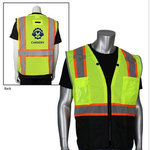 Yellow/Silver/Black/Orange Logo Various View
