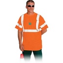 Orange/White