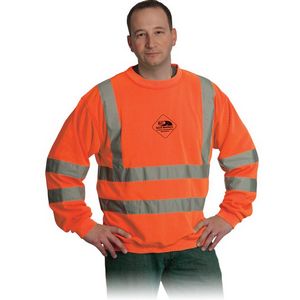 Orange/Silver