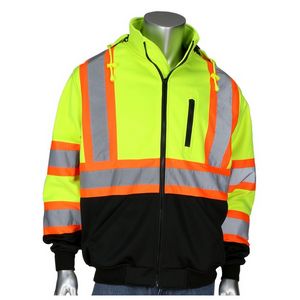 Yellow/Silver/Orange Blank Front View