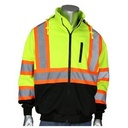 Yellow/Silver/Orange Blank Front View