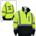 Yellow/Black/Silver Logo Various View
