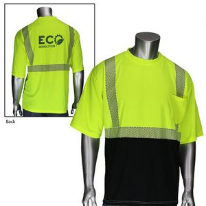 Yellow/Black/Silver Logo Various View