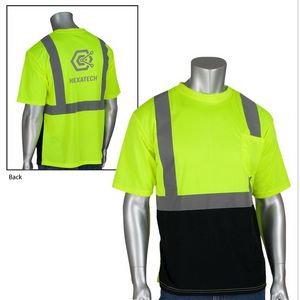 Yellow/Black/Silver Logo Various View