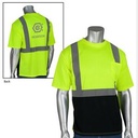 Yellow/Black/Silver Logo Various View