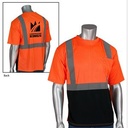 Orange/Black/Silver Logo Various View