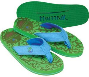 Green/ Blue
