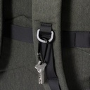 BGR105 Backpack KHaki KeyFeature Finish Image Blank