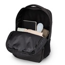 BGR105 Backpack Charcoal OPEN Finish Image Blank