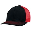 Black/Red