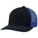 Black/Royal Blue