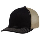 Black/Tan