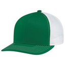 Kelly Green/White