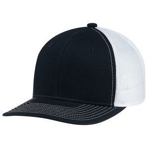 Navy/White