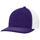 Purple/White