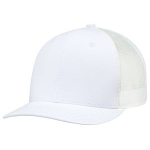 White/White