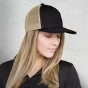 Black/Tan Model