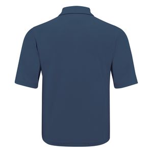 Navy Back