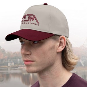 Model / Burgundy/Putty
