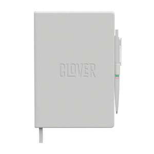 ST3283 WHT FRONT DEBOSS 4CP
