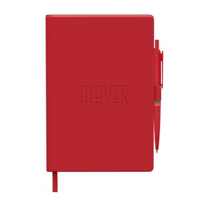 ST3283 RED FRONT DEBOSS 4CP
