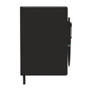 ST3283 BLK FRONT DEBOSS 4CP