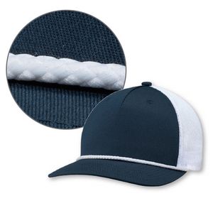 Navy/White/White Detail