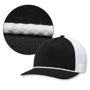Black/White/White Detail