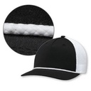 Black/White/White Detail