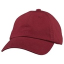 Washed Burgundy