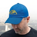 Model / Washed Royal Blue