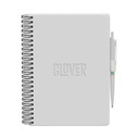 ST3284 WHT FRONT DEBOSS 4CP