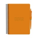 ST3284 ORG FRONT DEBOSS 4CP