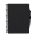 ST3284 BLK FRONT DEBOSS 4CP