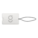 G541 WHT FRONT DEBOSS