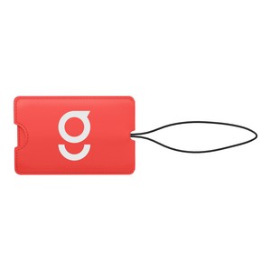 G541 RED FRONT FLAT