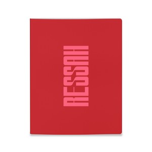 ST3202 RED Front Branded