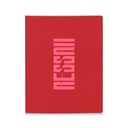 ST3202 RED Front Branded